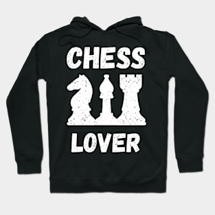 Chess lover Hoodie